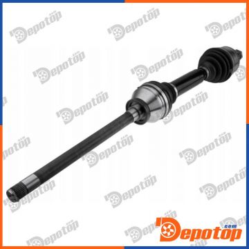 Demi-Arbre de Transmission ATM avant droite pour RANGE ROVER | NPW-LR-057